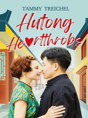 cover image of Hutong Heartthrobs